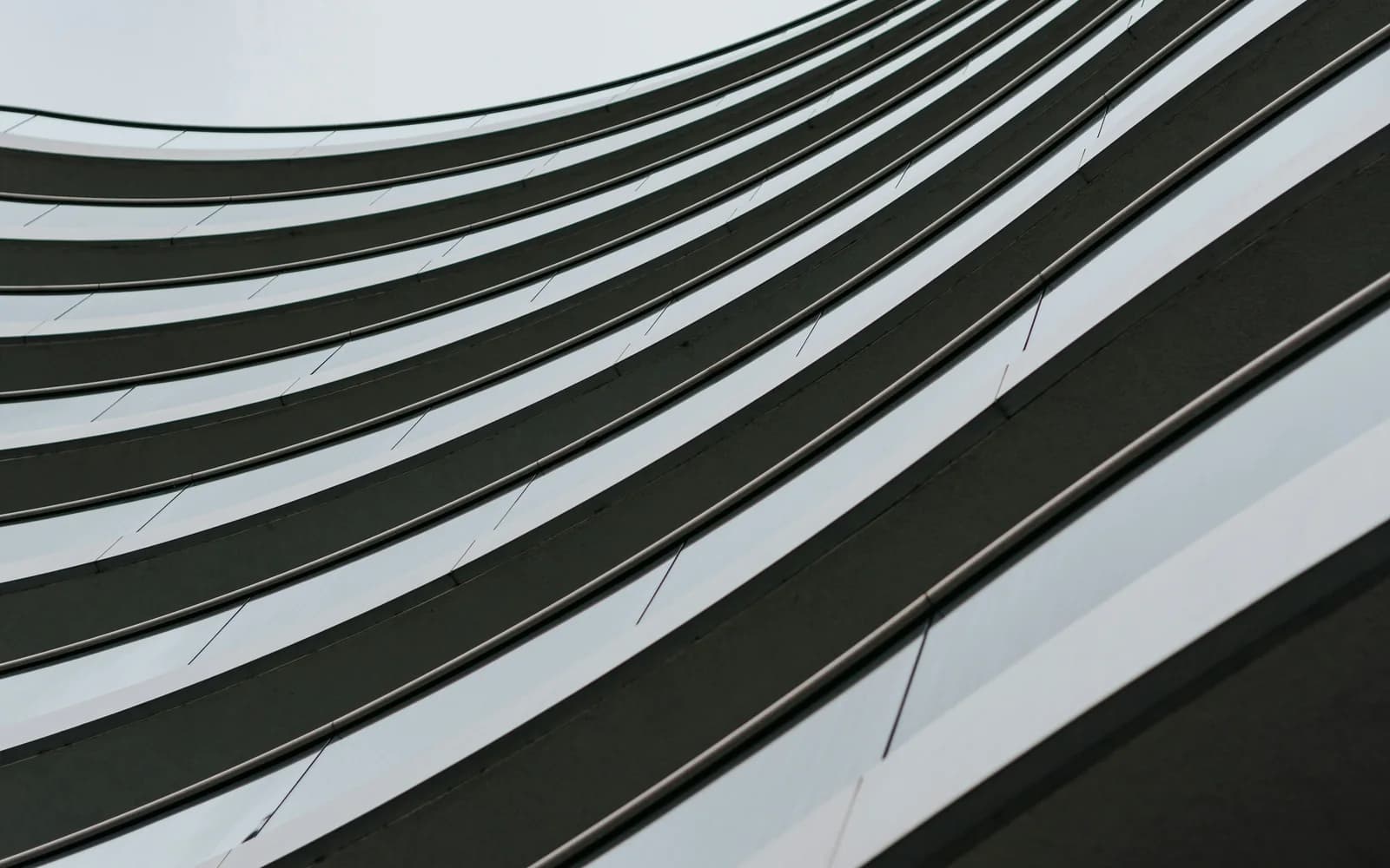 Structured architectural lines representing legal analysis
